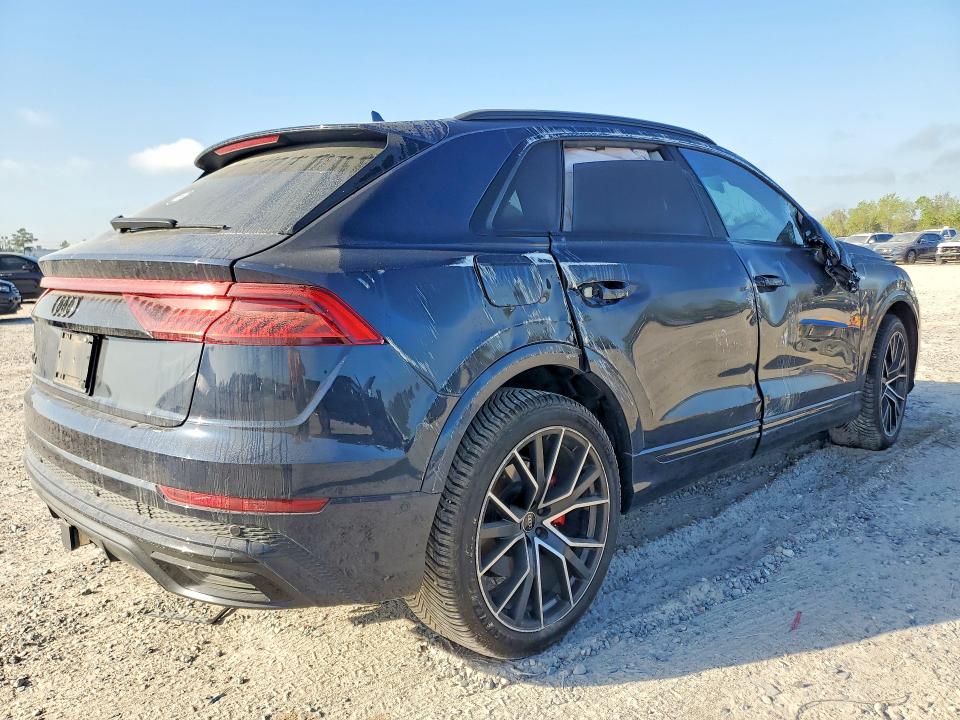 Продажа на аукционе авто 2023 Audi Q8, vin: WA1FVBF16PD041950, номер лота: 47107836
