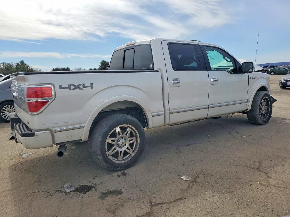 Продаж на аукціоні авто 2010 Ford F150, vin: 1FTFW1EV0AFC26797, номер лоту: 46720806