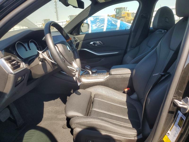 Продаж на аукціоні авто 2020 Bmw 330i, vin: 3MW5R1J05L8B34025, номер лоту: 47041026