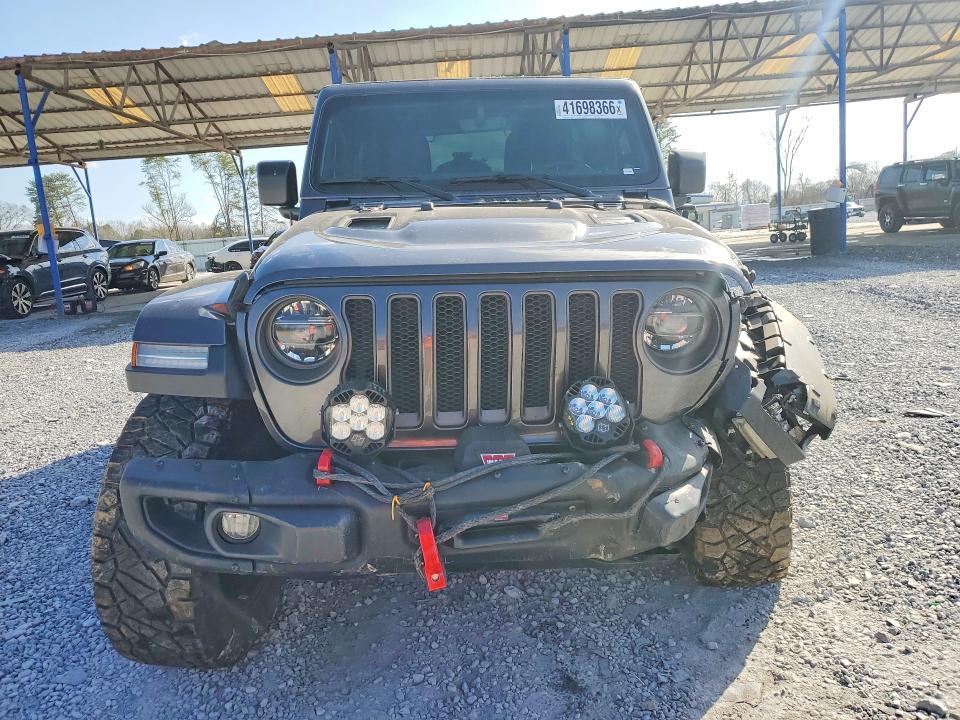 Продаж на аукціоні авто 2019 Jeep Wrangler Unlimited, vin: 1C4HJXFG3KW611606, номер лоту: 41698366