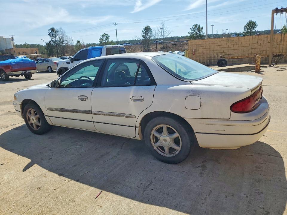 76781085 :رقم المزاد ، 2G4WB52K441357297 vin ، 2004 Buick Regal مزاد بيع