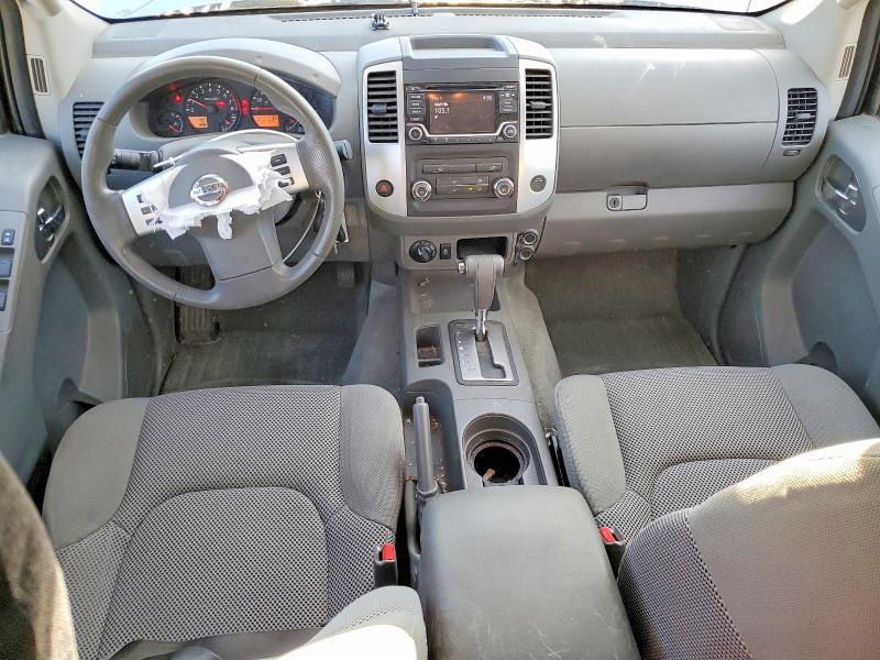 47259656 :رقم المزاد ، 1N6AD0EV5GN769505 vin ، 2016 Nissan Frontier مزاد بيع