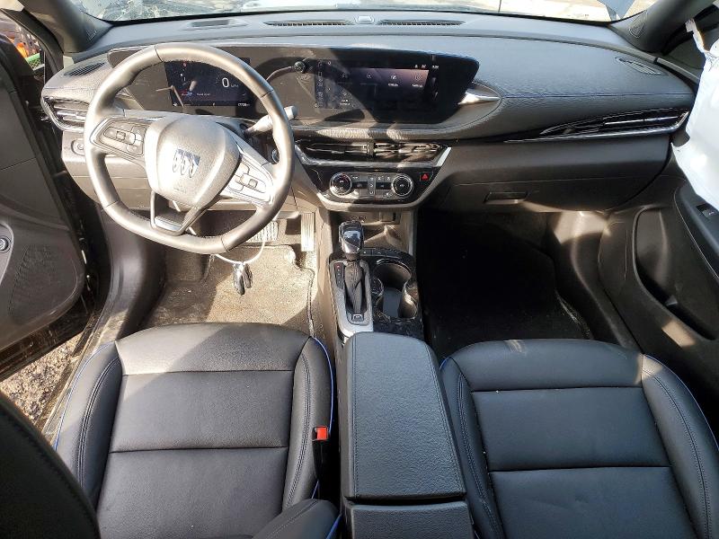 2025 Buick Envista მანქანა იყიდება აუქციონზე, vin: KL47LBEP1SB115912, აუქციონის ნომერი: 47694296