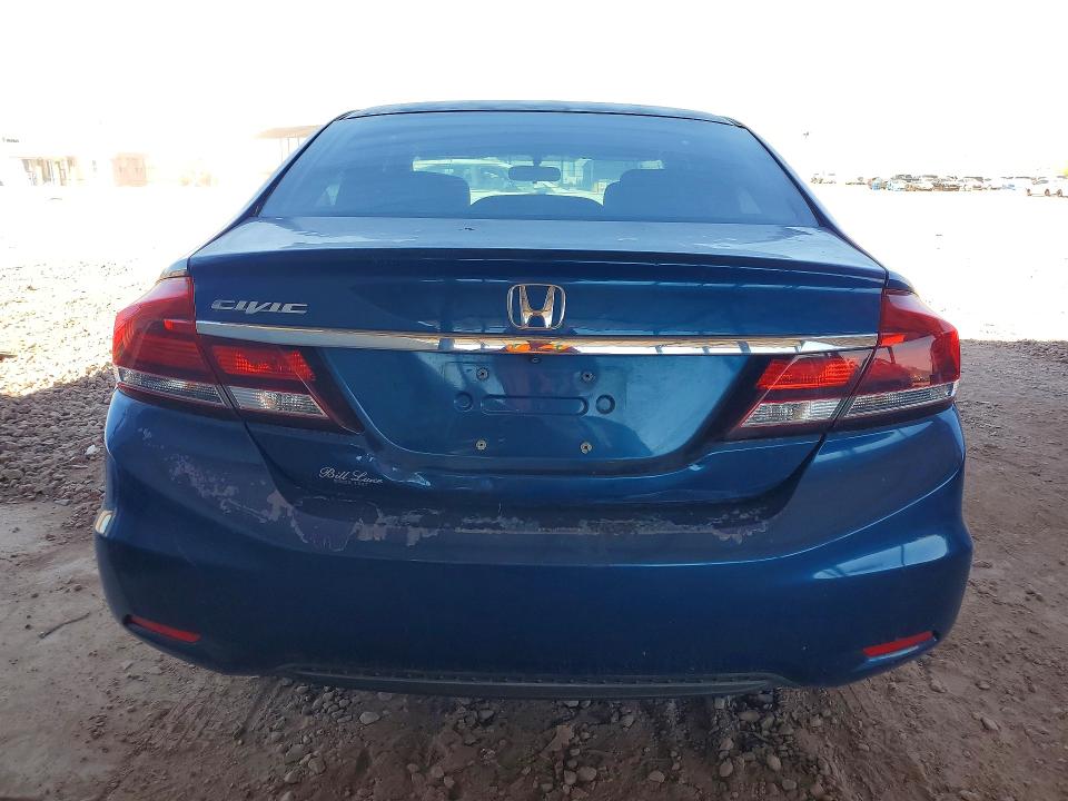 2015 Honda Civic მანქანა იყიდება აუქციონზე, vin: 2HGFB2F85FH513246, აუქციონის ნომერი: 46960846