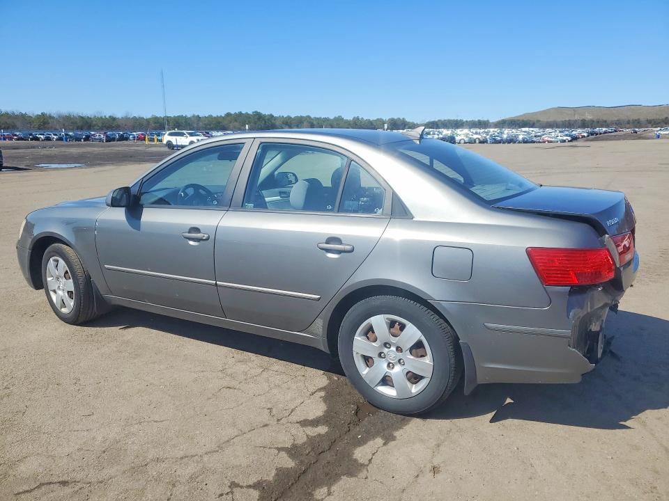 Продажа на аукционе авто 2009 Hyundai Sonata, vin: 5NPET46CX9H551798, номер лота: 47436406
