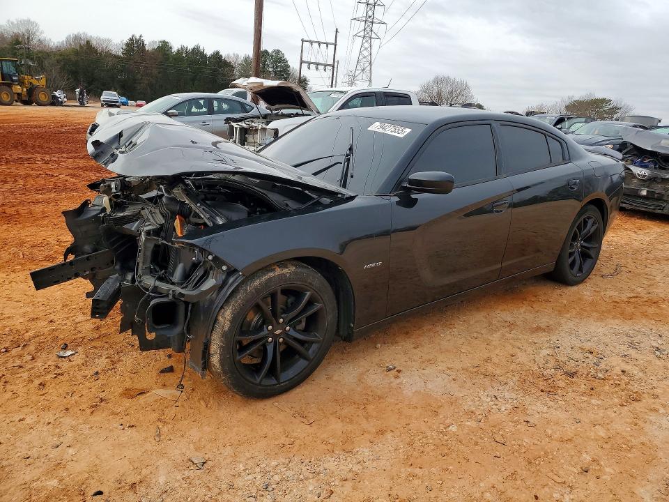 Aukcja sprzedaży 2018 Dodge Charger, vin: 2C3CDXCT2JH313732, numer aukcji: 79427555