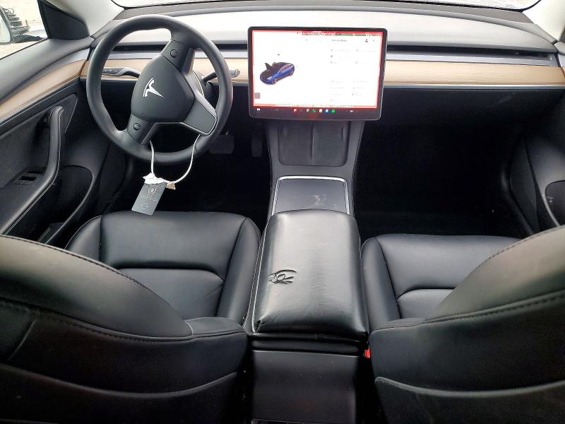 Aukcja sprzedaży 2022 Tesla Model 3, vin: 5YJ3E1EB8NF180478, numer aukcji: 46347976