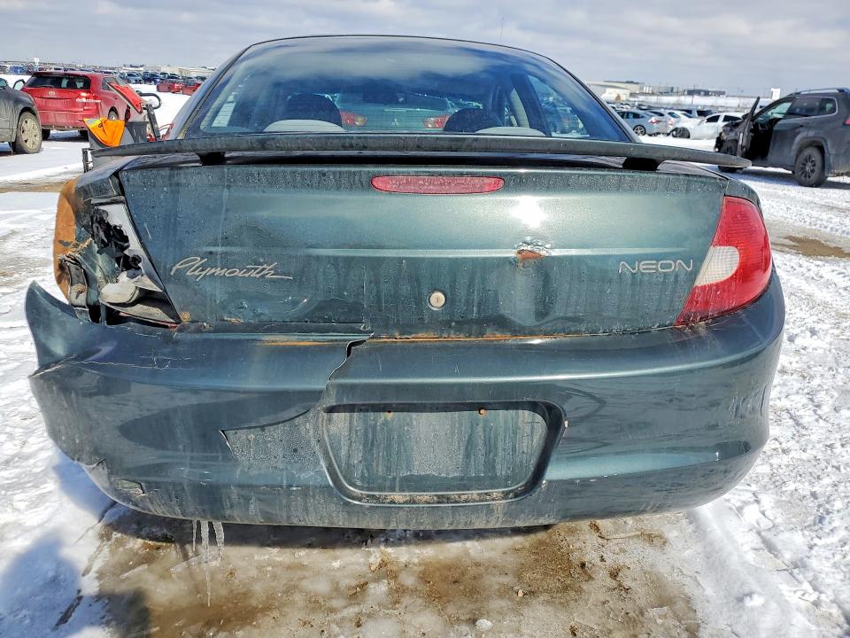 Продажа на аукционе авто 2001 Plymouth Neon, vin: 1P3ES46C11D273726, номер лота: 45940136