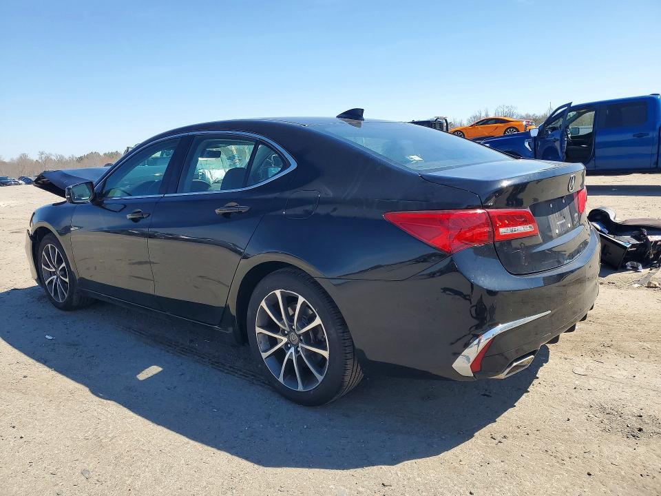 Aukcja sprzedaży 2018 Acura Tlx, vin: 19UUB3F3XJA002219, numer aukcji: 47014596
