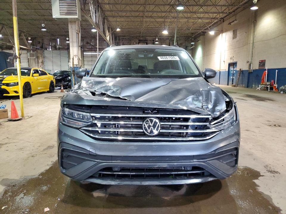 Продаж на аукціоні авто 2023 Volkswagen Tiguan, vin: 3VVFB7AX4PM075169, номер лоту: 46561926
