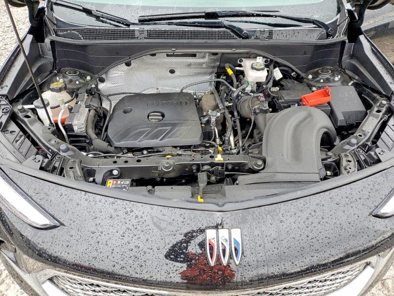Продаж на аукціоні авто 2024 Buick Encore Gx, vin: KL4AMGSLXRB151125, номер лоту: 79938925