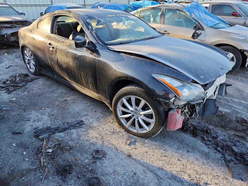 74467745 :رقم المزاد ، 262319 vin ، 2011 Infiniti G37 مزاد بيع