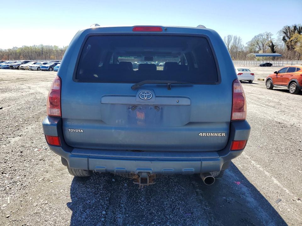 45755776 :رقم المزاد ، JTEZU14R850049217 vin ، 2005 Toyota 4runner مزاد بيع