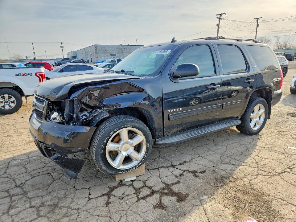 Продажа на аукционе авто 2010 Chevrolet Tahoe, vin: 1GNUKBE06AR209165, номер лота: 47386596
