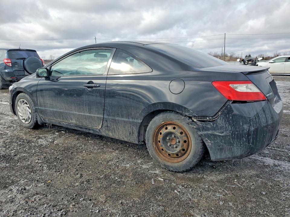 46046396 :رقم المزاد ، 2HGFG1B32AH005556 vin ، 2010 Honda Civic مزاد بيع