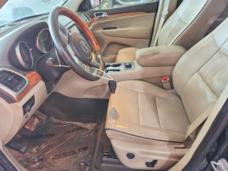 Aukcja sprzedaży 2013 Jeep Grand Cherokee, vin: 1C4RJFCT6DC641428, numer aukcji: 41933006
