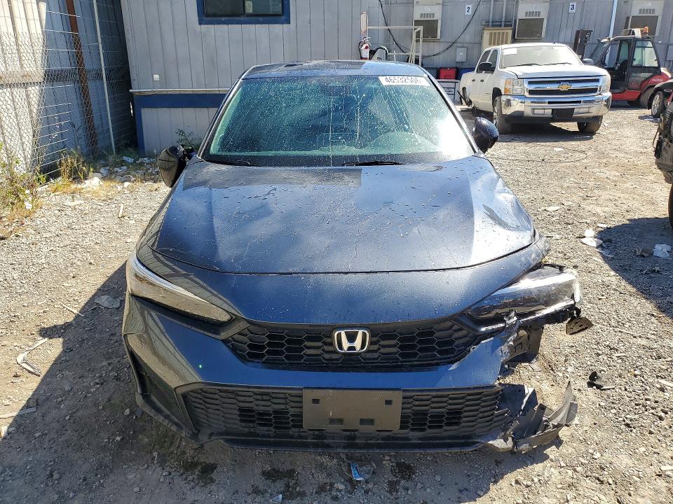 Aukcja sprzedaży 2026 Honda Civic, vin: 2HGFE2F55TH519203, numer aukcji: 46532506