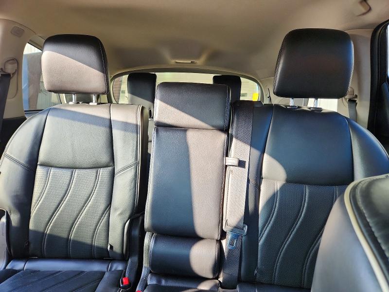 Aukcja sprzedaży 2018 Infiniti Qx60, vin: 5N1DL0MM1JC525313, numer aukcji: 45599366