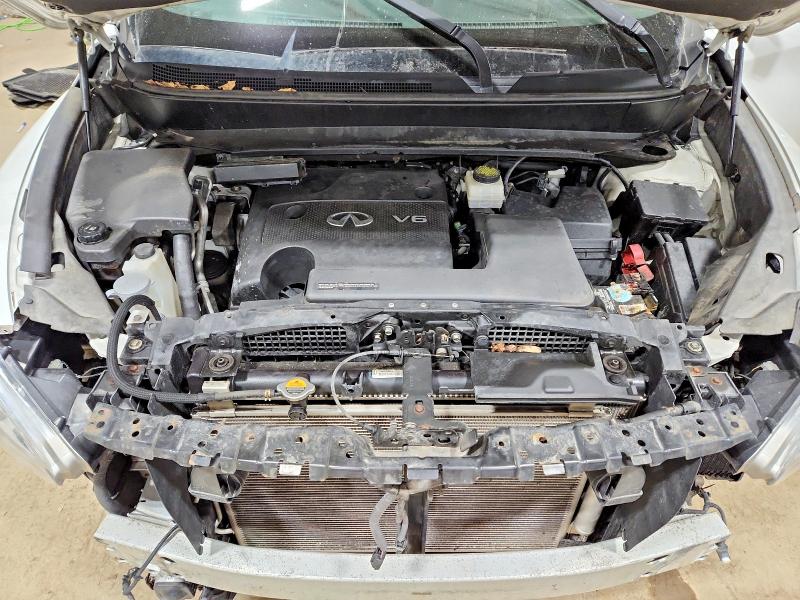 41933516 :رقم المزاد ، 5N1AL0MM4DC349655 vin ، 2013 Infiniti Jx35 مزاد بيع