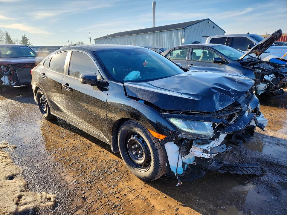2020 Honda Civic Sport მანქანა იყიდება აუქციონზე, vin: 2HGFC2F84LH013247, აუქციონის ნომერი: 79612895