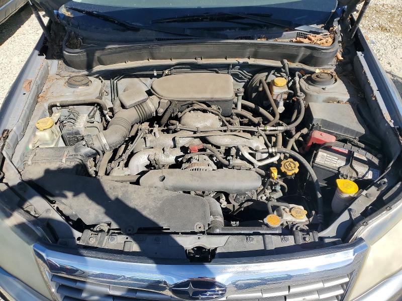 Продаж на аукціоні авто 2010 Subaru Forester, vin: JF2SH6CC6AH787177, номер лоту: 41649316
