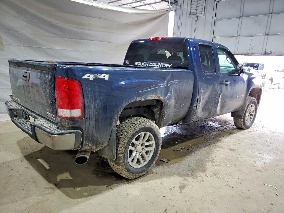 45695326 :رقم المزاد ، 1GTR2UEA1BZ122505 vin ، 2011 Gmc Sierra مزاد بيع