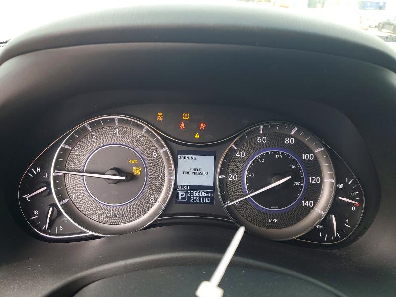 Aukcja sprzedaży 2014 Infiniti Qx80, vin: JN8AZ2NE9E9062773, numer aukcji: 79551175