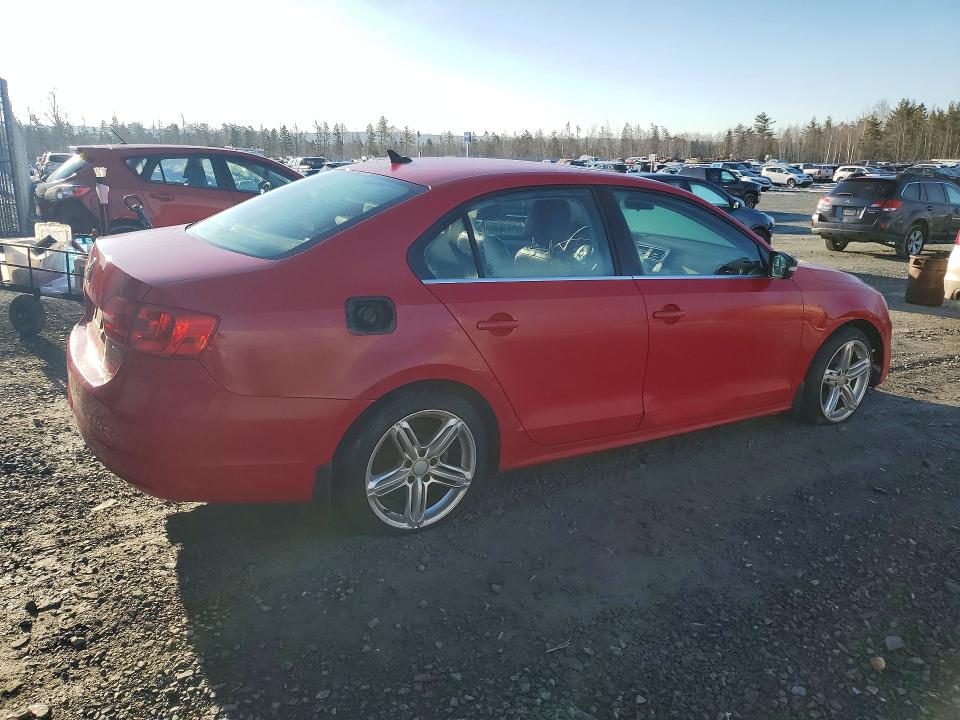 Продажа на аукционе авто 2014 Volkswagen Jetta, vin: 3VWLL7AJ3EM351605, номер лота: 45716596