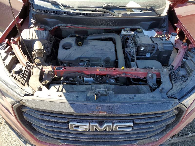 Продаж на аукціоні авто 2023 Gmc Terrain, vin: 3GKALTEG0PL241674, номер лоту: 46177256