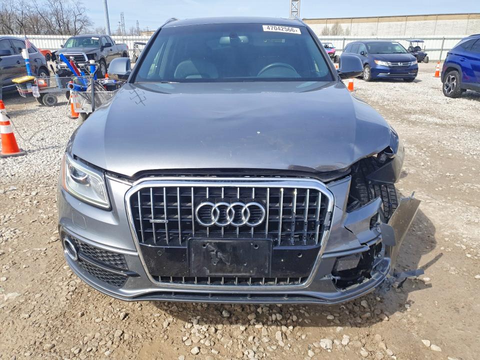 2016 Audi Q5 მანქანა იყიდება აუქციონზე, vin: WA1D7AFP4GA023304, აუქციონის ნომერი: 47042566