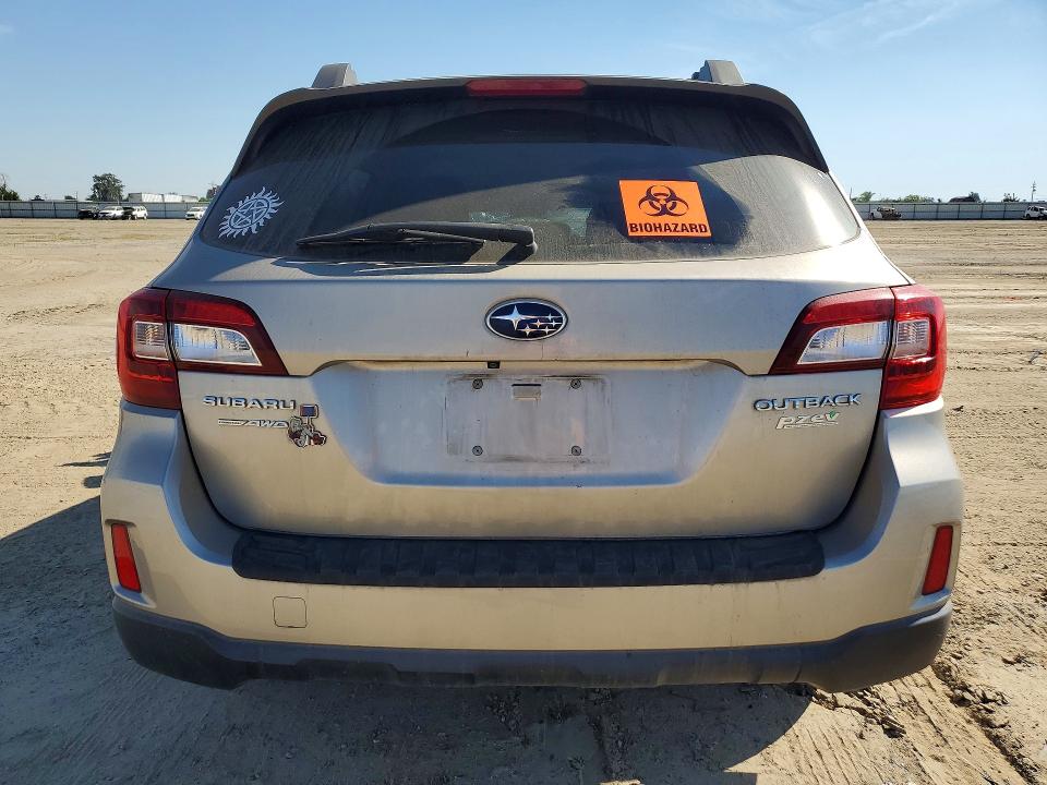47287336 :رقم المزاد ، 4S4BSACC0F3319027 vin ، 2015 Subaru Outback مزاد بيع