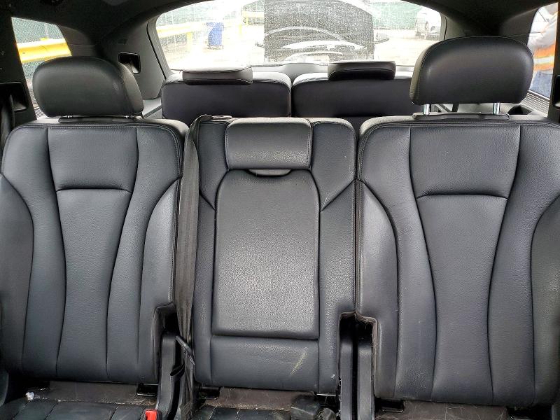 2019 Audi Q7 მანქანა იყიდება აუქციონზე, vin: WA1LAAF70KD002423, აუქციონის ნომერი: 47664426