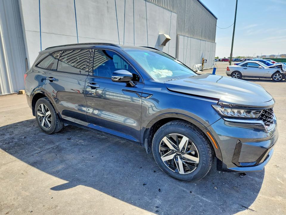 Aukcja sprzedaży 2023 Kia Sorento, vin: 5XYRL4LC4PG190417, numer aukcji: 46501256
