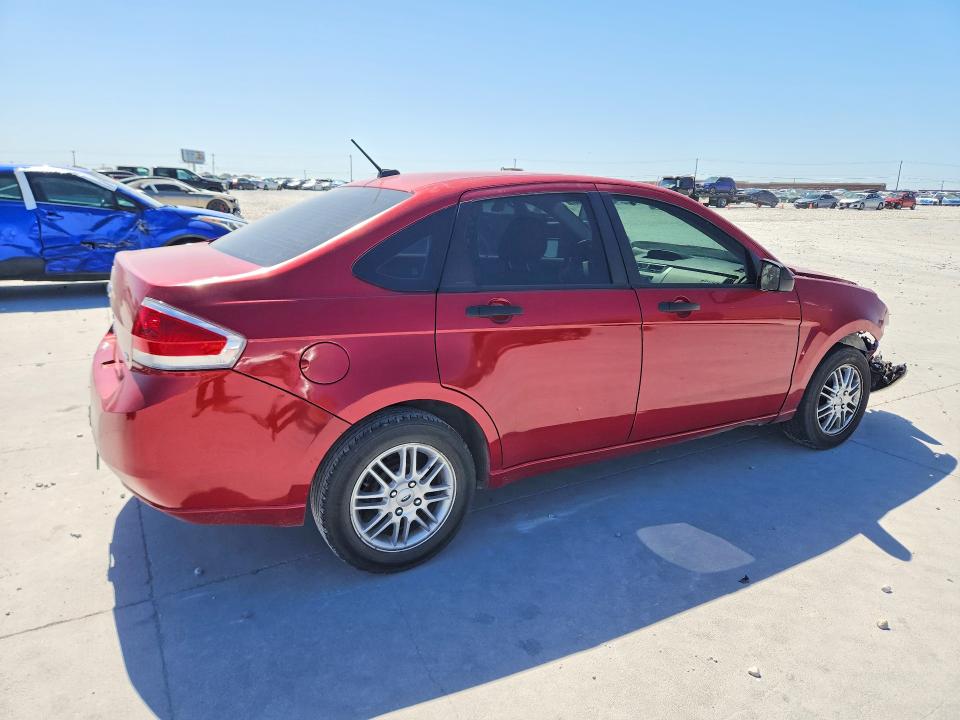 2009 Ford Focus მანქანა იყიდება აუქციონზე, vin: 1FAHP35N79W101458, აუქციონის ნომერი: 47009666