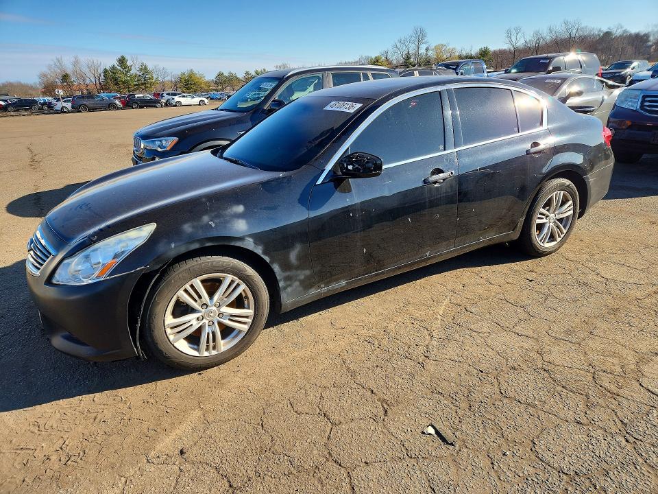 Продаж на аукціоні авто 2013 Infiniti G37 Sedan, vin: JN1CV6AR2DM764092, номер лоту: 48108136