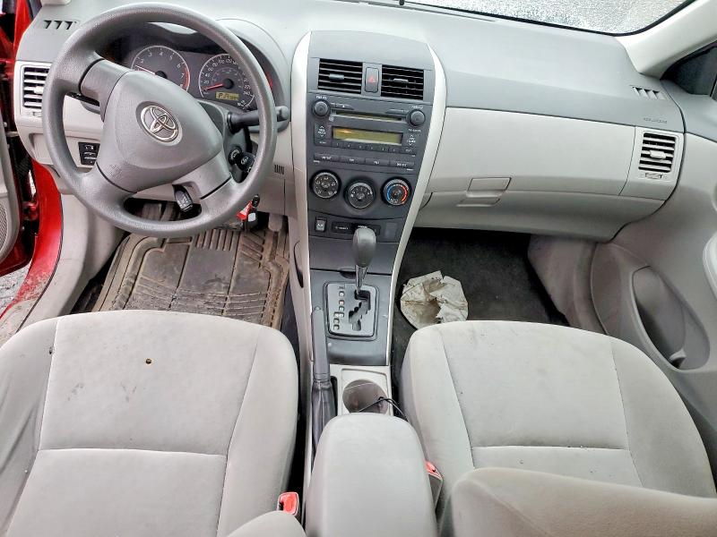 Продажа на аукционе авто 2009 Toyota Corolla, vin: 2T1BU40E69C018831, номер лота: 41838286