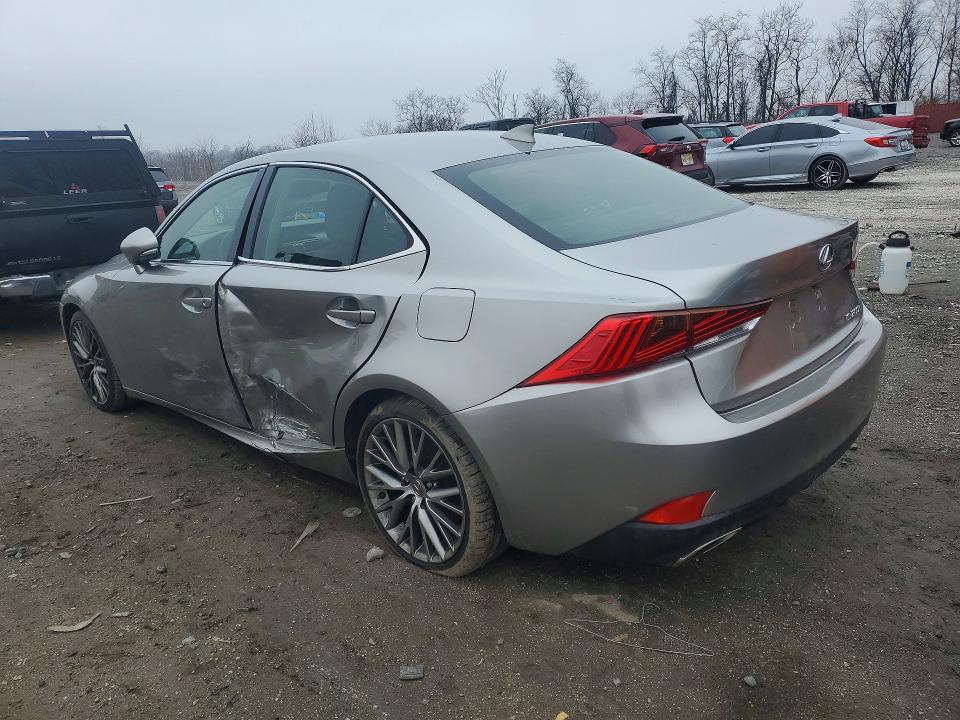 Продажа на аукционе авто 2017 Lexus Is 200t, vin: JTHBA1D2XH5060131, номер лота: 79717705