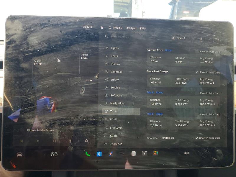 Aukcja sprzedaży 2021 Tesla Model 3, vin: 5YJ3E1EB6MF015169, numer aukcji: 79959225