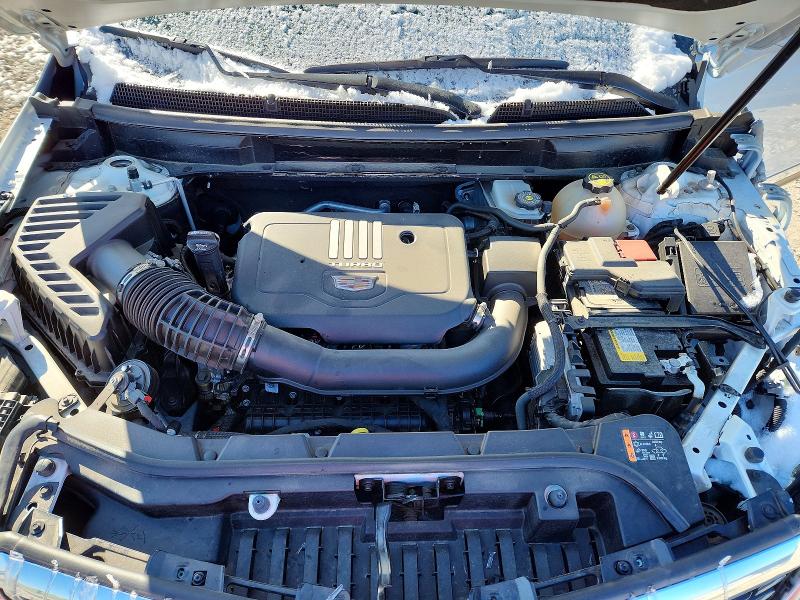 Продажа на аукционе авто 2023 Cadillac Xt5, vin: 1GYKNBR40PZ140626, номер лота: 79363695