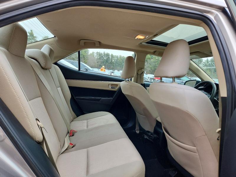 Продажа на аукционе авто 2014 Toyota Corolla, vin: 2T1BURHE9EC072989, номер лота: 47030686