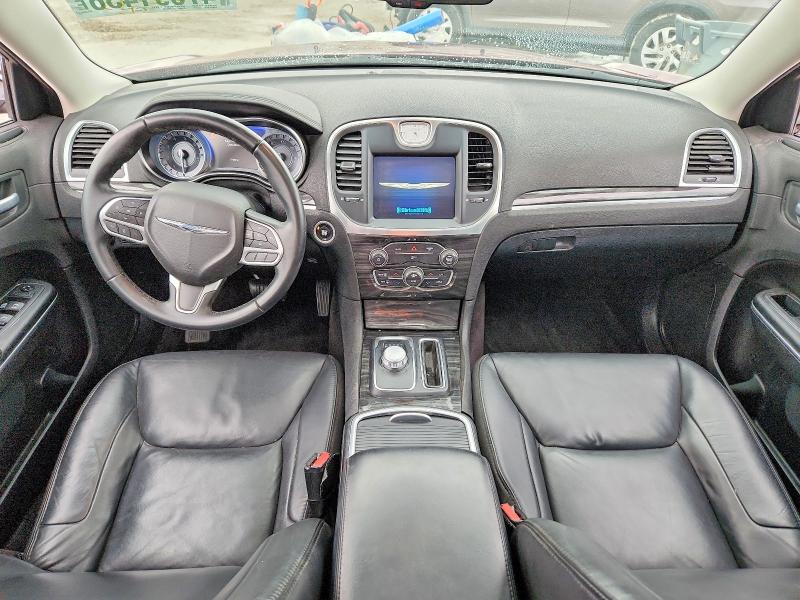 2018 Chrysler 300 მანქანა იყიდება აუქციონზე, vin: 2C3CCAAGXJH201623, აუქციონის ნომერი: 47891436