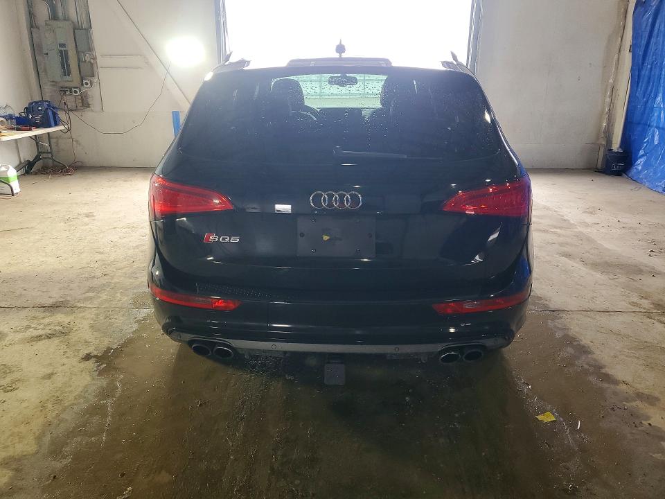 Aukcja sprzedaży 2016 Audi Sq5, vin: WA1CCAFP1GA006029, numer aukcji: 79706835