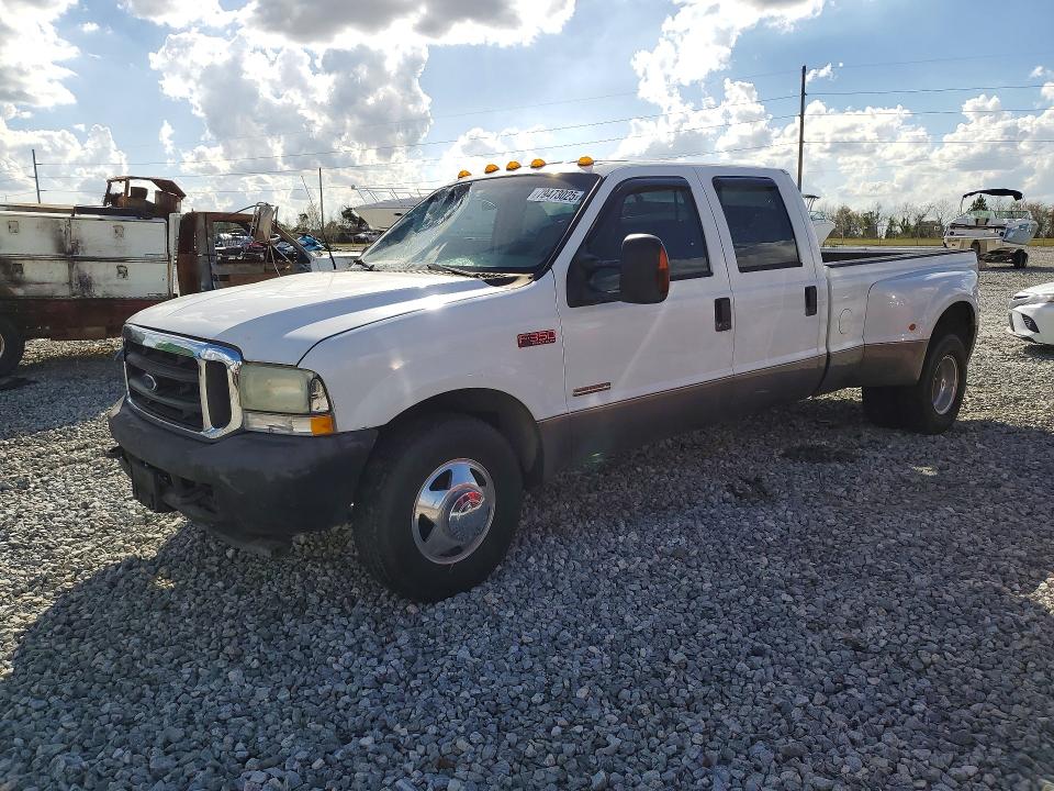 Продажа на аукционе авто 2004 Ford F350, vin: 1FTSX31P54EC33950, номер лота: 79473025