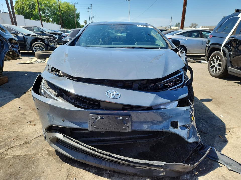 Aukcja sprzedaży 2025 Toyota Prius, vin: JTDACAAU2S3058826, numer aukcji: 46695266
