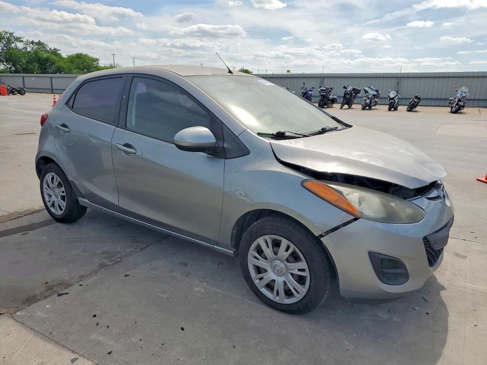 Aukcja sprzedaży 2013 Mazda Mazda 2, vin: JM1DE1KY3D0164750, numer aukcji: 48346676
