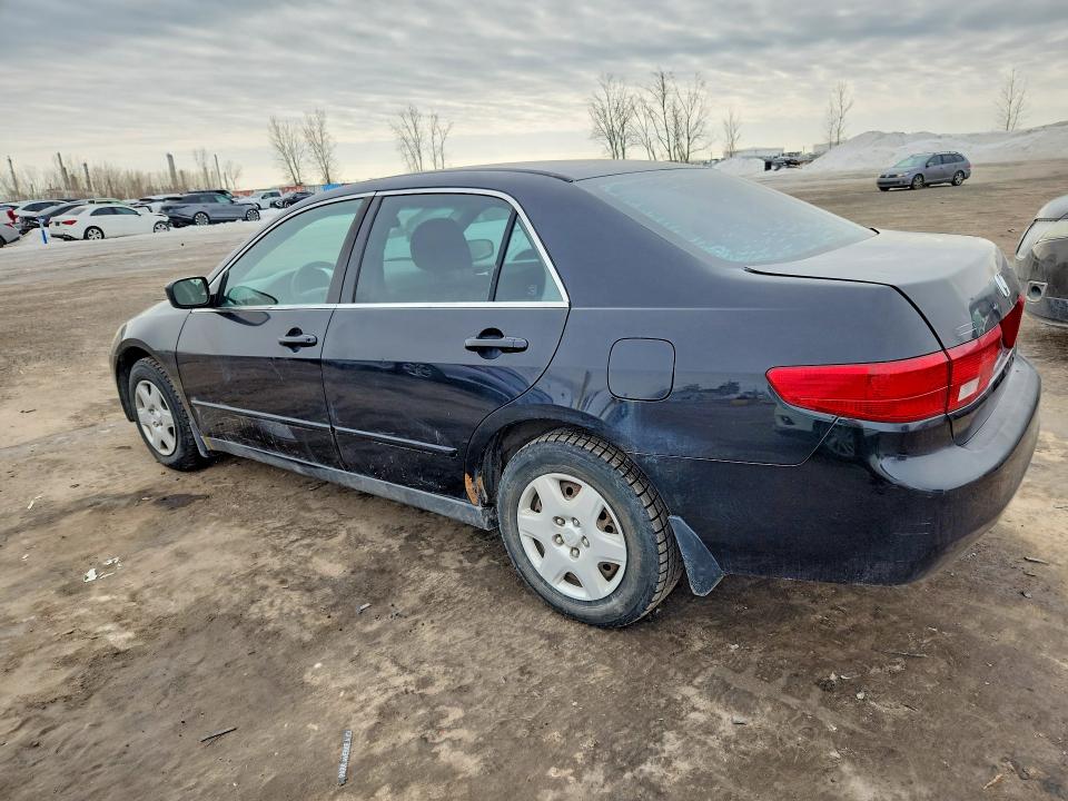 Aukcja sprzedaży 2005 Honda Accord Lx, vin: 1HGCM56445A816334, numer aukcji: 79889775
