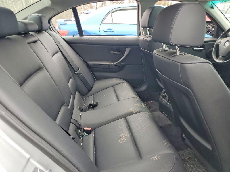 Продажа на аукционе авто 2011 Bmw 328, vin: WBAPK7C55BF082636, номер лота: 41716796