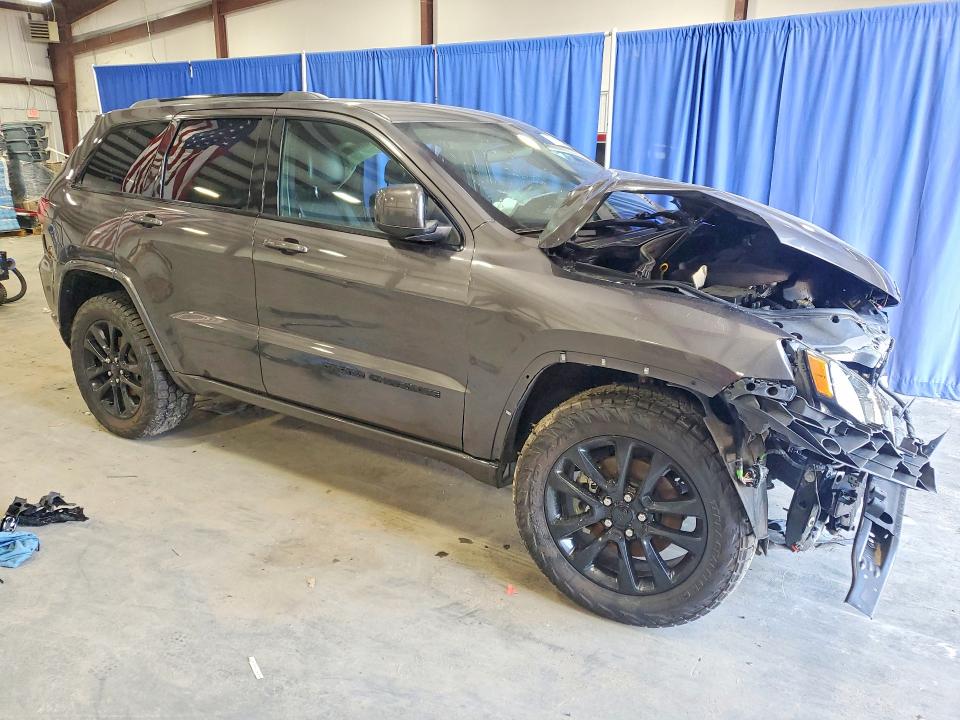 2021 Jeep Grand Cherokee მანქანა იყიდება აუქციონზე, vin: 1C4RJFAG4MC858577, აუქციონის ნომერი: 78967415