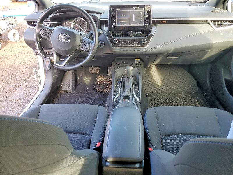 2020 Toyota Corolla მანქანა იყიდება აუქციონზე, vin: 5YFB4RBE4LP005058, აუქციონის ნომერი: 76346765