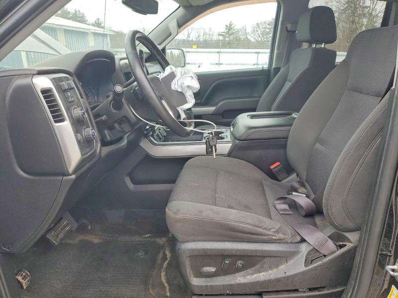 79762425 :رقم المزاد ، 1GCVKRECXHZ363212 vin ، 2017 Chevrolet Silverado مزاد بيع